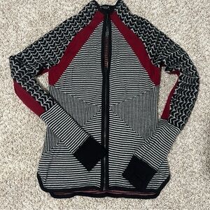 Smartwool Sweaters Smartwool Dacono Ski Fullzip Sweater Womens